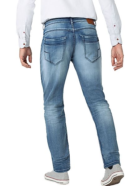 TIMEZONE Slim-fit-Jeans Slim Fit Jeans Denim SCOTTTZ Slim ScottTZ günstig online kaufen