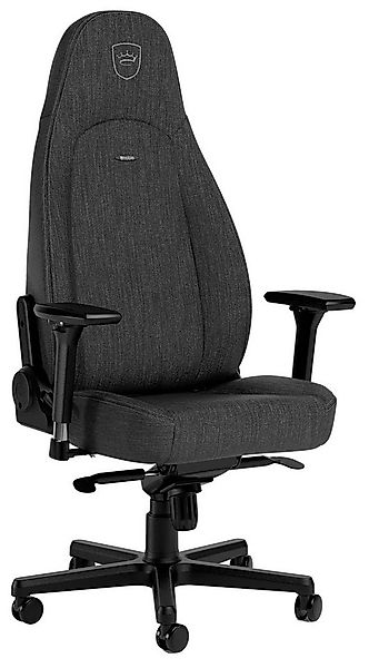 Noblechairs Gaming-Stuhl noblechairs ICON TX Gaming Stuhl - anthrazit günstig online kaufen