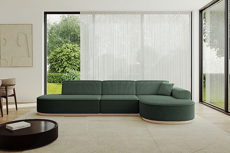 ALTDECOR Ecksofa MARI-L2, Sofa Praktische Bequeme günstig online kaufen