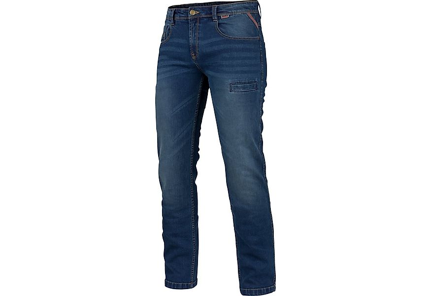 Würth MODYF Workerjeans Stretch X für Herren in sportlicher Denim-Optik Beq günstig online kaufen