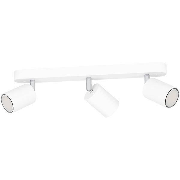 Eglo LED-Spot 3er Adfira-Z Weiß Tunable White und RGB günstig online kaufen