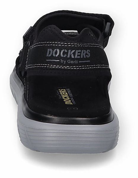 Dockers by Gerli Sandale, Sommerschuh, Klettschuh, günstig online kaufen