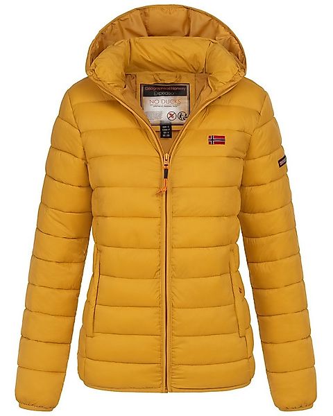 Geographical Norway Steppjacke Damen Herbst Winter Steppjacke Outdoor Überg günstig online kaufen