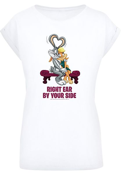 F4NT4STIC T-Shirt "Looney Tunes Bugs And Lola Valentines Cuddle", Print günstig online kaufen