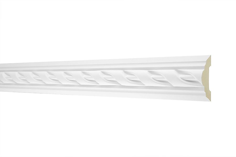 Hexim Perfect Stuckleiste AC 252, Flachprofile günstig online kaufen