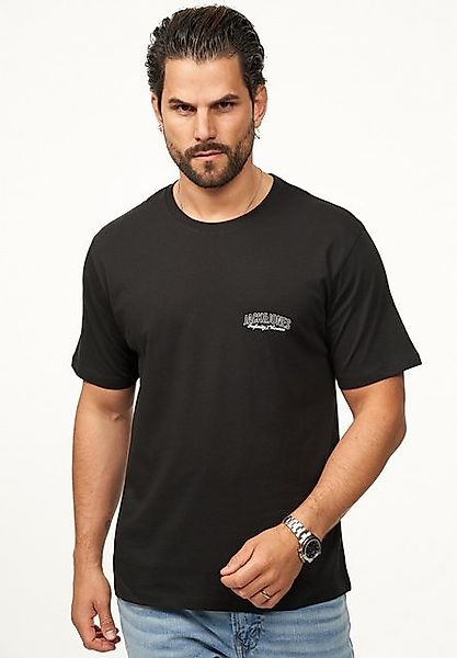 Jack & Jones T-Shirt INFINITY TEE SS CREW NECK Kurzarm Shirt aus Baumwollst günstig online kaufen