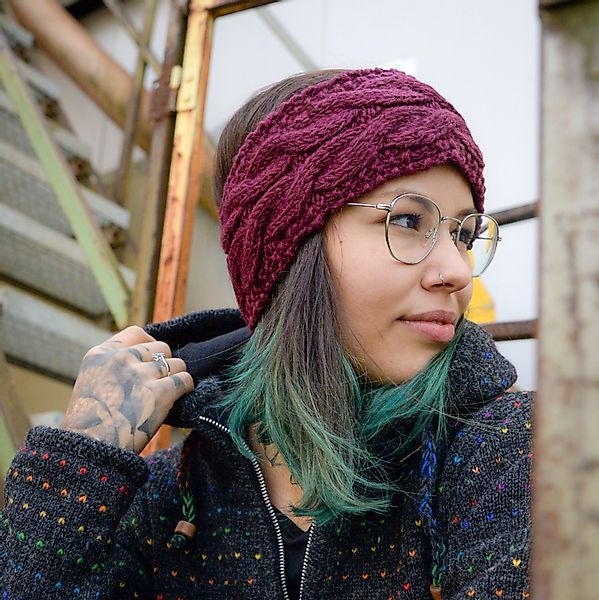 McRon Stirnband Modell Kathrine gefüttert mit günstig online kaufen