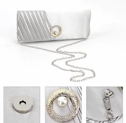 Coonoor Abendtasche Frauen Glitter Clutch Tasche, günstig online kaufen