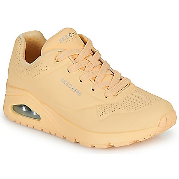 Skechers Street Uno - Stand on Air Sneaker Freizeitschuh, Halbschuh, Schnür günstig online kaufen