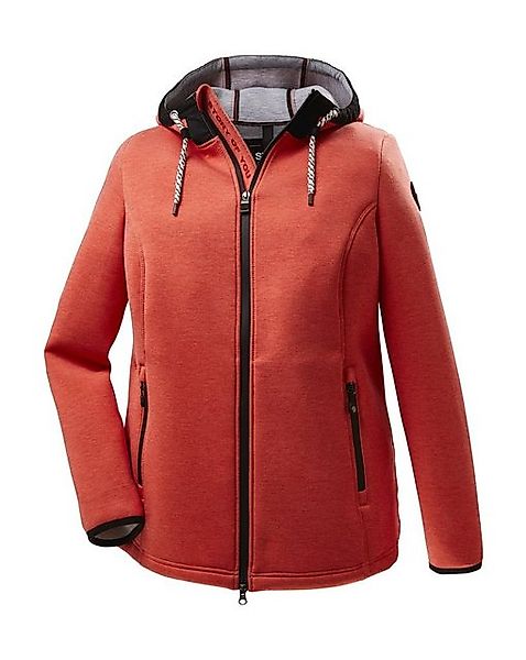 STOY Funktionsjacke "STS 1 WMN JCKT", Elastische Scuba-Jacke mit verstellba günstig online kaufen