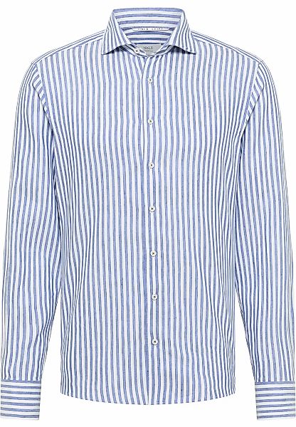 Eterna Langarmhemd "SLIM FIT", EASY IRON (bügelleicht) günstig online kaufen
