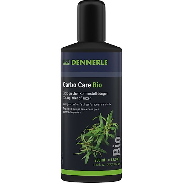 DENNERLE Aquariumpflege Carbo Care Bio, 250 günstig online kaufen