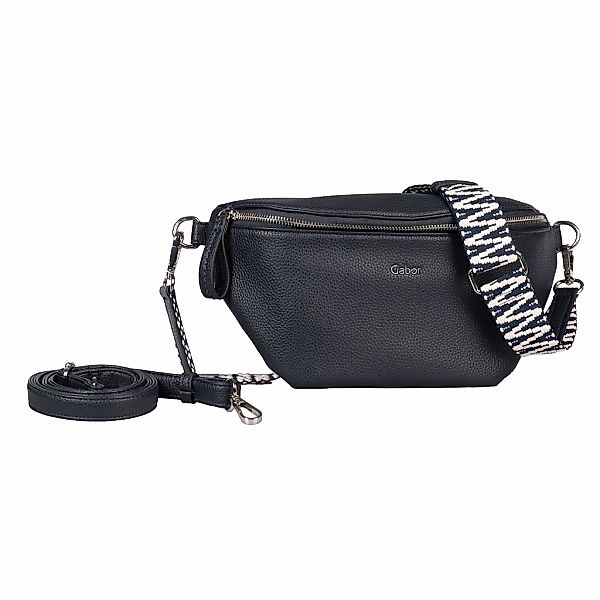 Gabor Bauchtasche "Silena" hochwertig gewebte Gurtband und ein filigranes L günstig online kaufen
