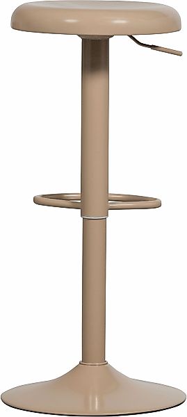 WOOOD Barhocker "Isaac" Höhenverstellbar, Breite 39 cm günstig online kaufen
