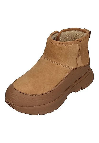 Fitflop NEO D HYKER PULL-ON MINI BOOT Stiefelette Desert Tan günstig online kaufen