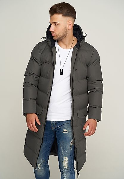 SOULSTAR Parka S2KANSK mit Kapuze warme günstig online kaufen