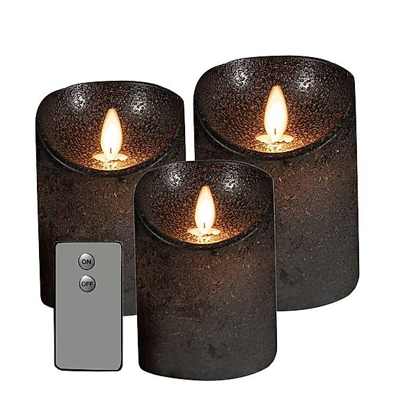 Coen Bakker Deco BV LED-Kerze, 3er günstig online kaufen