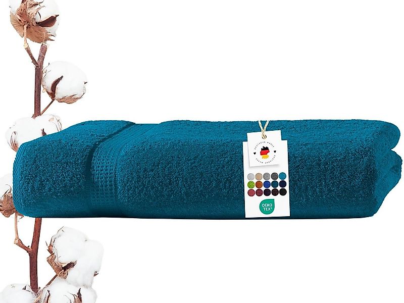 Carpe Sonno Badetücher 100x150 cm 100% Baumwolle Handtuch 500 Gramm /m2 Fro günstig online kaufen