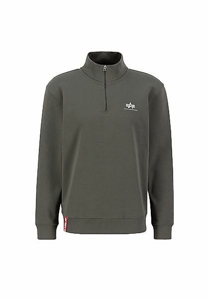 Alpha Industries Sweater "Alpha Industries Men - Sweatshirts Half Zip Sweat günstig online kaufen
