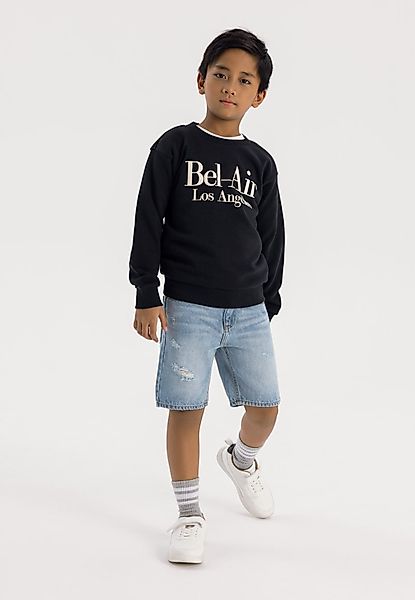 MINOTI Sweatshirt Bedrucktes Sweatshirt (12m-8y) günstig online kaufen