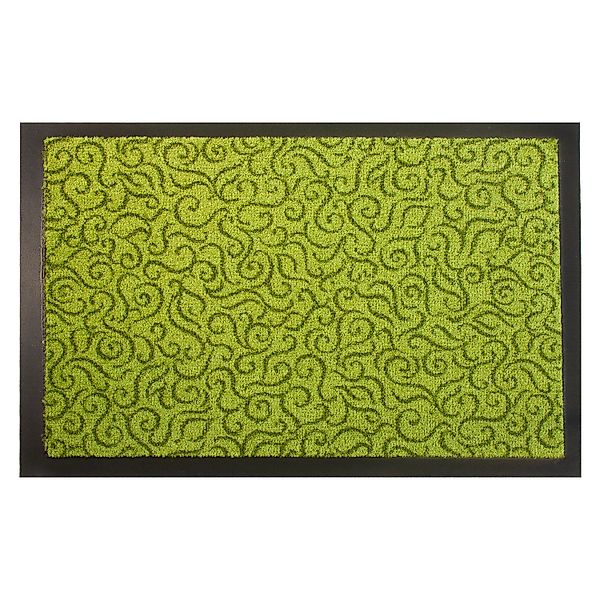 Primaflor Schmutzfangmatte Brasil Grün 40x60cm günstig online kaufen