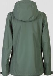 McKINLEY Funktionsjacke Da.-Regenjacke Carlide W GREEN günstig online kaufen