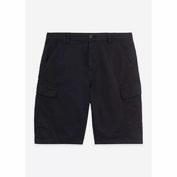 Lyle & Scott  Shorts Cargo short - jet black günstig online kaufen