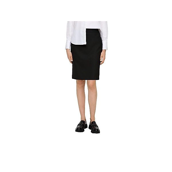s.Oliver Jerseyrock Faltenrock für Damen in günstig online kaufen