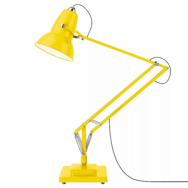 Anglepoise Original 1227 Giant Stehleuchte gelb günstig online kaufen