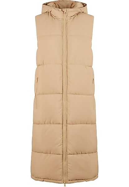 URBAN CLASSICS Steppweste Urban Classics Ladies günstig online kaufen