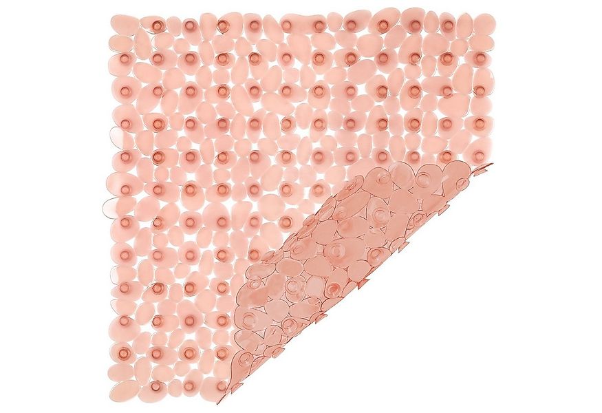 StickandShine Duschmatte Duscheinlage 53 x 53 cm mit Saugnoppen Duschmatte günstig online kaufen