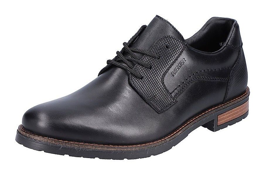 Rieker Schnürschuh mit dezentem Logoschriftzug, Freizeitschuh, günstig online kaufen