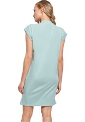 urbandreamz Jerseykleid Damen Kleid überschnittene Schultern günstig online kaufen