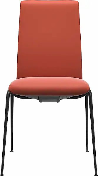 Stressless® Polsterstuhl »Laurel« () Low Back, Größe M, mit Beinen aus Stah günstig online kaufen