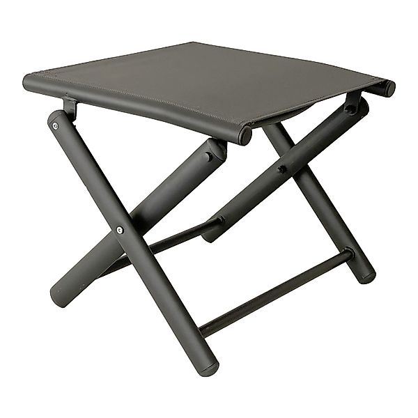 INDA-Exclusiv Armlehnstuhl Garten Klapphocker / Fußhocker günstig online kaufen