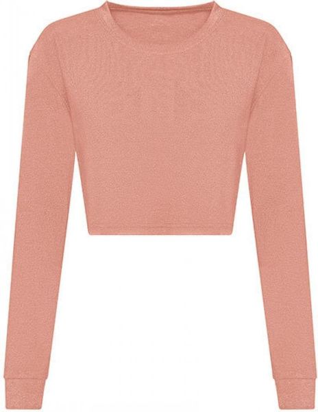 Just Ts Rundhalsshirt Women´s Long Sleeve günstig online kaufen