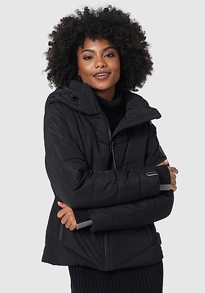 Marikoo Winterjacke "Samuiaa XVI" mit Kapuze günstig online kaufen
