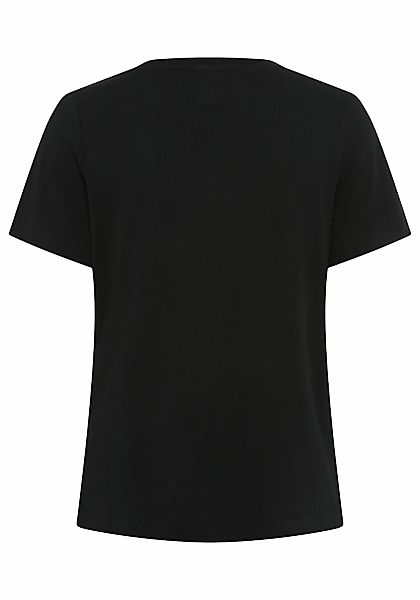 Champion T-Shirt "ICONS CONTRAST V-Neck T-Shirt", (1 tlg.) günstig online kaufen