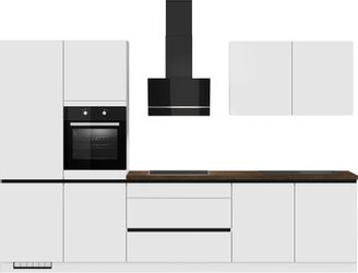 IMPULS KÜCHEN Küche "Dublin", Ausrichtung wählbar, günstig online kaufen