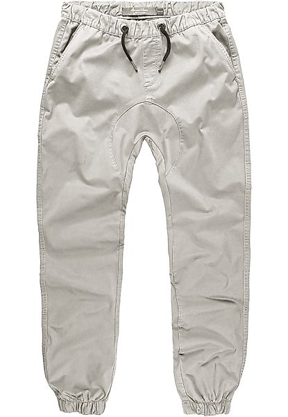 Amaci&Sons Chinohose NEW JERSEY Basic Jogger-Chino günstig online kaufen