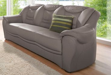 sit&more 3-Sitzer "Bansin" inklusive Federkern günstig online kaufen