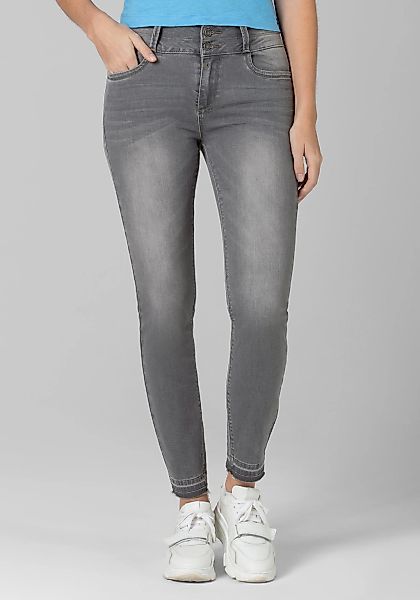 TIMEZONE Slim-fit-Jeans "Slim EnyaTZ Womanshape 7/8" günstig online kaufen