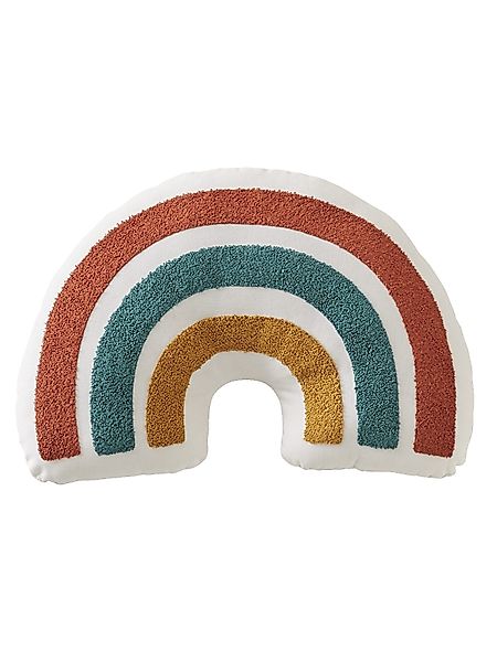 vertbaudet Dekokissen Kinder Kissen MINI ZOO, günstig online kaufen