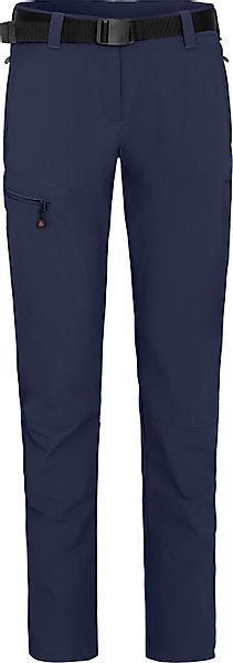 Bergson Outdoorhose MENA (slim) Damen Wanderhose, günstig online kaufen