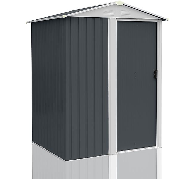 Aileenstore Gerätehaus Safe, BxT: 141x131 cm, günstig online kaufen