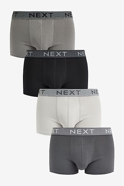 Next Boxershorts Boxershorts, 4er-Pack (4-St) günstig online kaufen