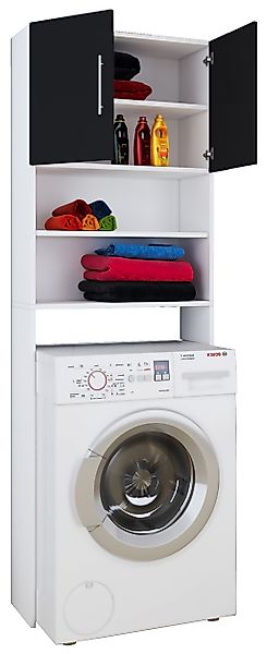 VCM Waschmaschinenumbauschrank "Überbauschrank Waschmaschine Überbau Schran günstig online kaufen