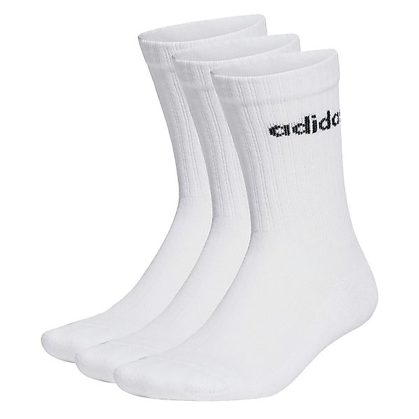adidas Sportswear Funktionssocken LINEAR CREW CUSHIONED günstig online kaufen
