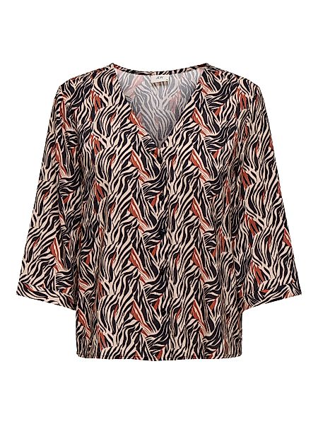 JACQUELINE de YONG Blusenshirt Designmuster mit günstig online kaufen