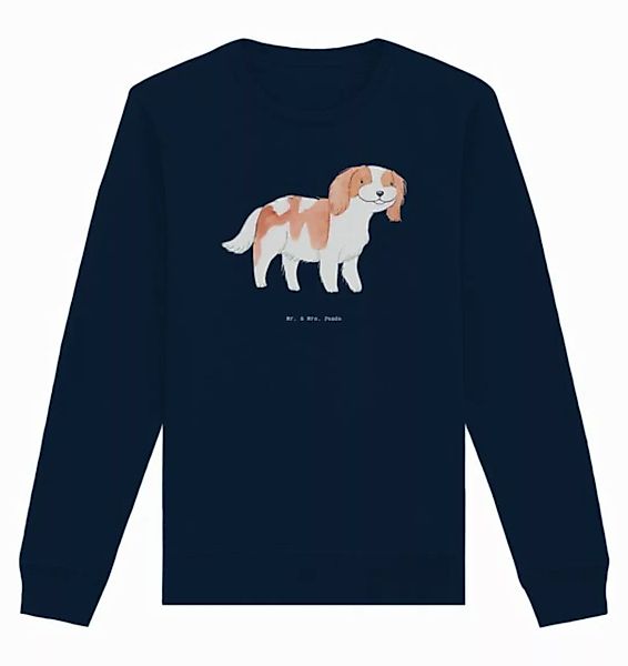 Mr. & Mrs. Panda Longpullover Größe L Cavalier King Charles Spaniel Moment günstig online kaufen